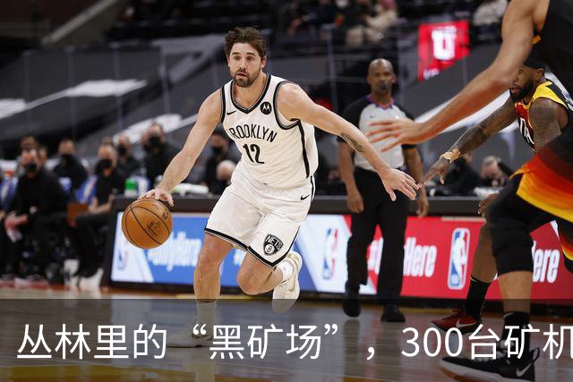 丛林里的“黑矿场”，300台矿机被捕现行！