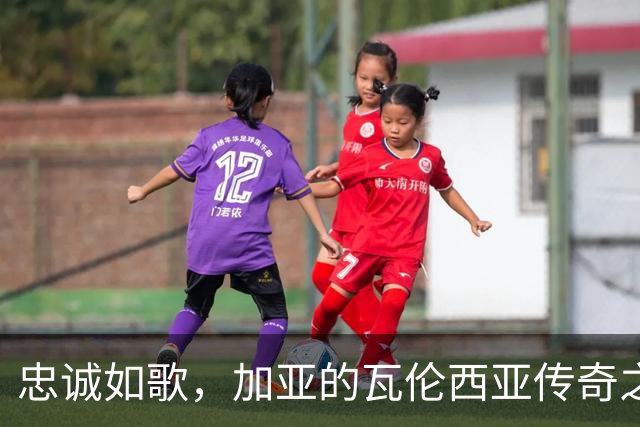 忠诚如歌，加亚的瓦伦西亚传奇之路