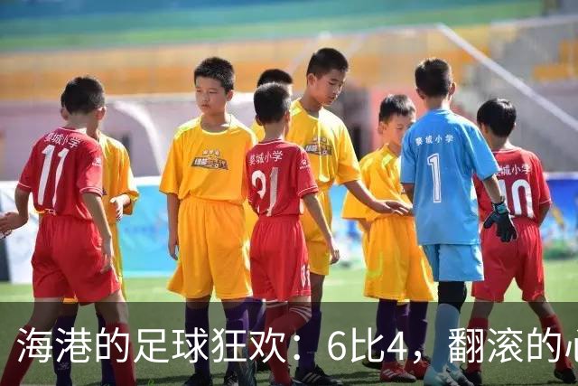 海港的足球狂欢：6比4，翻滚的心跳与惊喜！